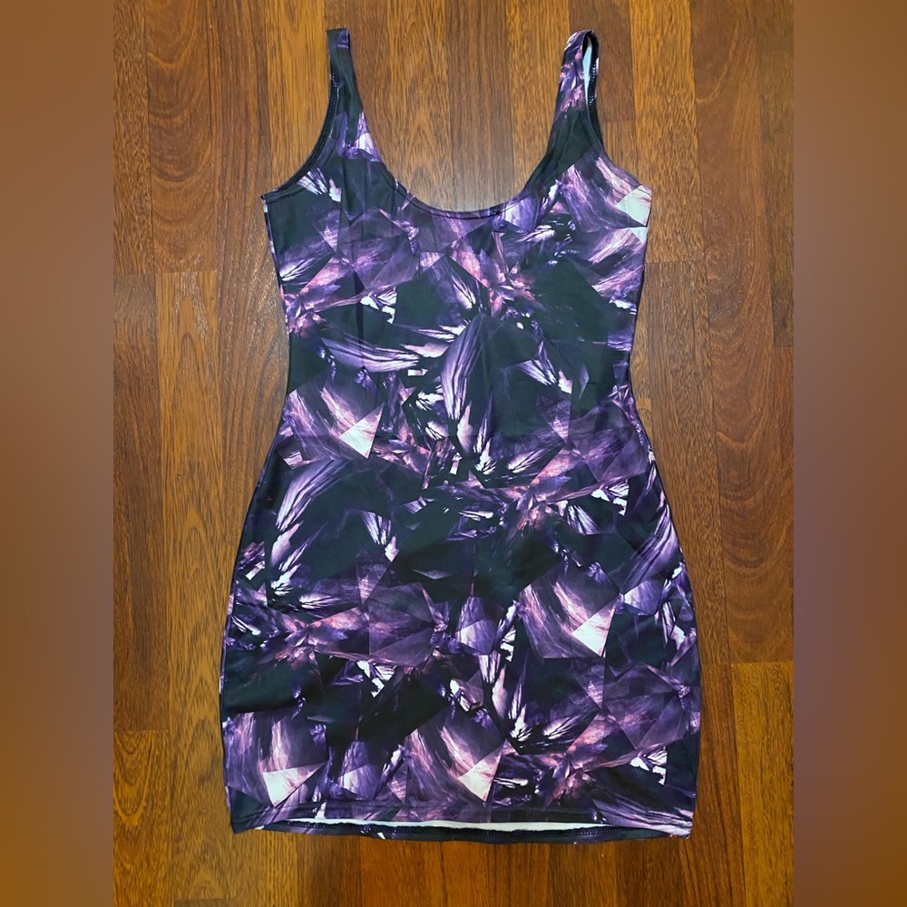 Black Milk Amethyst Dress